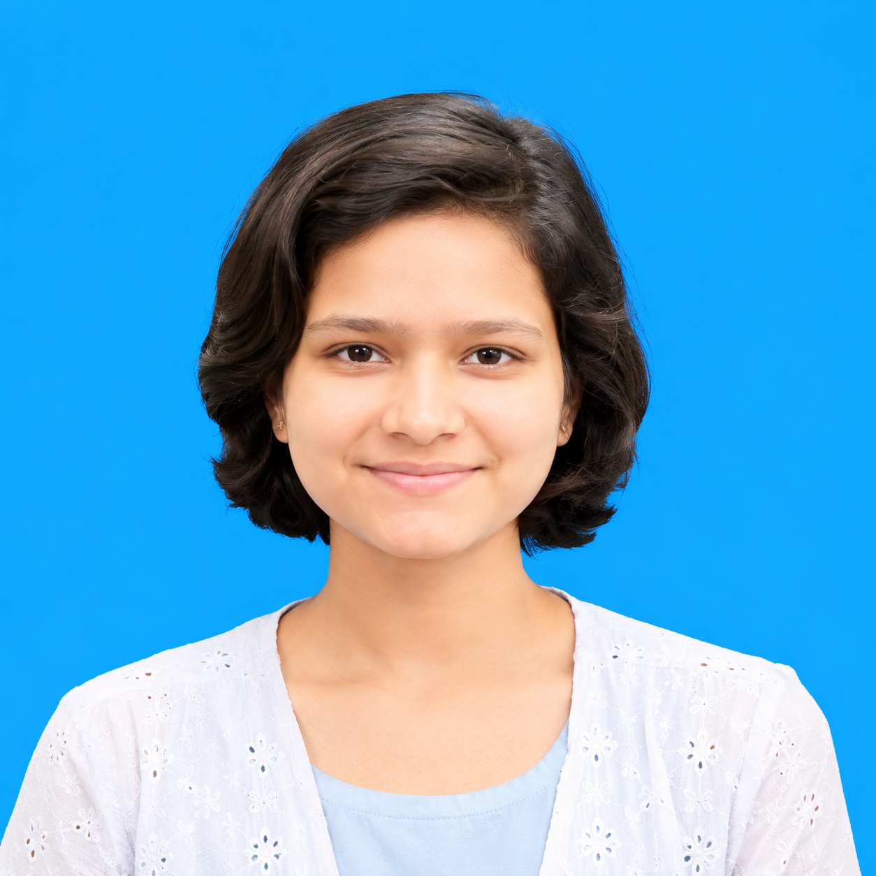 Student portrait for Mayuri Sarmah